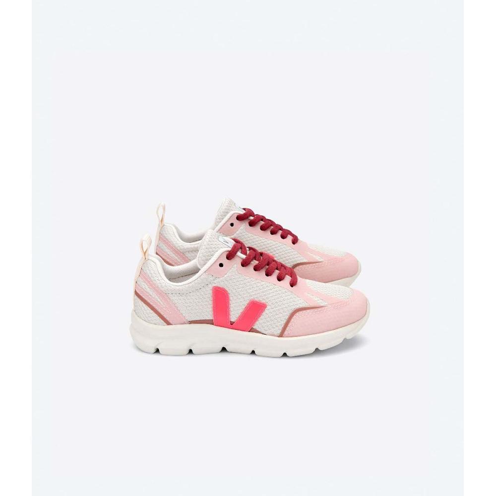 Veja CANARY Sko Barn Rosa | NO 772XYU